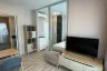 1 Bedroom Condo for rent in Niche Mono Ramkhamhaeng, Hua Mak, Bangkok near MRT Hua Mak