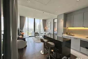 1 Bedroom Condo for rent in Khlong Tan, Bangkok near BTS Phrom Phong