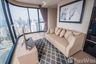 2 Bedroom Condo for rent in Ashton Asoke, Khlong Toei Nuea, Bangkok near MRT Sukhumvit