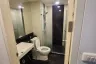 1 Bedroom Condo for rent in Khlong Ton Sai, Bangkok near BTS Krung Thon Buri