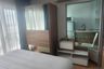 1 Bedroom Condo for rent in Aspire Rama 4, Phra Khanong, Bangkok near BTS Ekkamai
