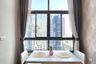 1 Bedroom Condo for rent in IDEO New Rama 9, Hua Mak, Bangkok near Airport Rail Link Ramkhamhaeng