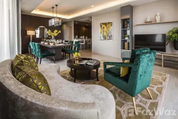 3 Bedroom Condo for rent in Khlong Tan Nuea, Bangkok