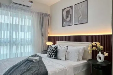 1 Bedroom Condo for rent in Din Daeng, Bangkok near MRT Phra Ram 9