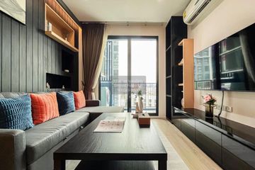 2 Bedroom Condo for rent in Quinn Condo Ratchada, Din Daeng, Bangkok near MRT Sutthisan