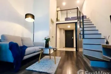 1 Bedroom Condo for rent in Din Daeng, Bangkok near MRT Phra Ram 9