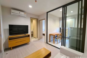 1 Bedroom Condo for rent in Talat Phlu, Bangkok near BTS Talat Phlu