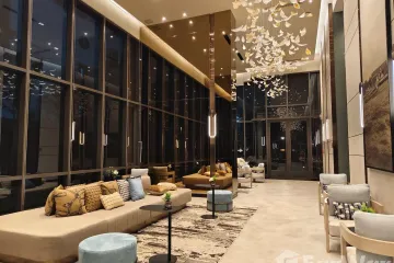 Condo for rent in Bukkhalo, Bangkok near BTS Pho Nimit