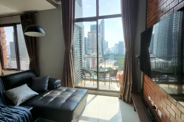 1 Bedroom Condo for rent in Makkasan, Bangkok near MRT Phetchaburi
