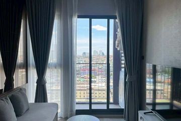 1 Bedroom Condo for rent in Samre, Bangkok near BTS Wongwian Yai