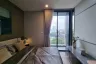 1 Bedroom Condo for rent in The Issara Sathorn, Thung Maha Mek, Bangkok near BTS Saint Louis