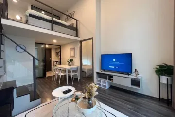 2 Bedroom Condo for rent in Din Daeng, Bangkok near MRT Phra Ram 9