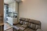 1 Bedroom Condo for rent in The Saint Residences, Chom Phon, Bangkok near MRT Phahon Yothin