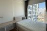 1 Bedroom Condo for rent in The Saint Residences, Chom Phon, Bangkok near MRT Phahon Yothin