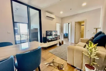 2 Bedroom Condo for rent in Hua Mak, Bangkok near MRT Ramkhamhaeng 12