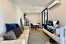 2 Bedroom Condo for rent in Metris Rama 9-Ramkhamhaeng, Hua Mak, Bangkok near MRT Ramkhamhaeng 12