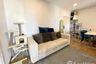 2 Bedroom Condo for rent in Metris Rama 9-Ramkhamhaeng, Hua Mak, Bangkok near MRT Ramkhamhaeng 12
