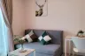 1 Bedroom Condo for rent in Aspire Erawan Prime, Pak Nam, Samut Prakan near BTS Erawan Museum