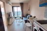 1 Bedroom Condo for rent in Aspire Erawan Prime, Pak Nam, Samut Prakan near BTS Erawan Museum