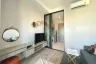 1 Bedroom Condo for rent in Knightsbridge Prime Onnut, Phra Khanong Nuea, Bangkok near BTS On Nut