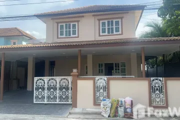 3 Bedroom House for rent in Phraek Sa Mai, Samut Prakan
