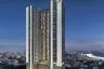 1 Bedroom Condo for rent in Aspire Rama 4, Phra Khanong, Bangkok near BTS Ekkamai