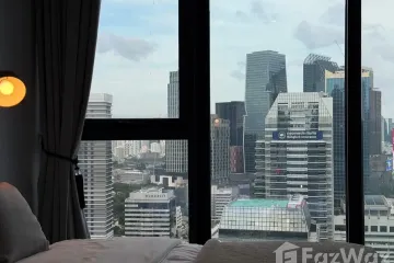 1 Bedroom Condo for rent in Supalai Icon Sathorn, Thung Maha Mek, Bangkok near MRT Lumpini