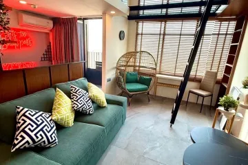 1 Bedroom Condo for rent in Thung Wat Don, Bangkok near BTS Sueksa Witthaya