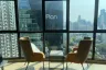 2 Bedroom Condo for rent in Lumpini Suite Phetchaburi - Makkasan, Makkasan, Bangkok near Airport Rail Link Makkasan