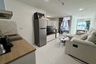 1 Bedroom Condo for rent in The Waterford Diamond, Khlong Tan, Bangkok near BTS Phrom Phong