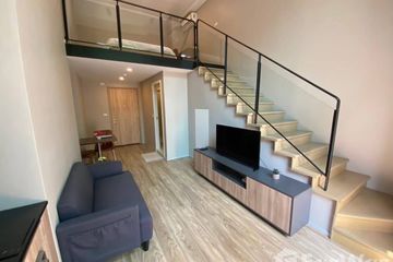 1 Bedroom Condo for rent in Blossom Condo @ Sathorn-Charoenrat, Yan Nawa, Bangkok near BTS Surasak