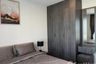 1 Bedroom Condo for rent in Elio Del Nest, Bang Na, Bangkok near BTS Udom Suk