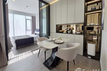 1 Bedroom Condo for rent in Thanon Phetchaburi, Bangkok near MRT Ratchathewi