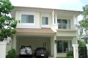 3 Bedroom House for rent in Nantawan Rama 9-Onnut, Prawet, Bangkok