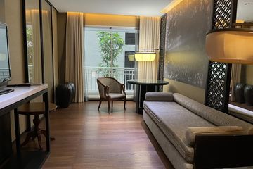 1 Bedroom Condo for rent in The Private Residence Rajdamri, Lumpini, Bangkok near BTS Ratchadamri