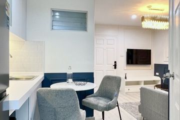 1 Bedroom Condo for rent in Lumpini Condo Town Bodindecha - Ramkhamhaeng, Phlapphla, Bangkok near MRT Ramkhamhaeng