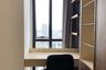 1 Bedroom Condo for rent in Ashton Chula-Silom, Si Phraya, Bangkok near MRT Sam Yan