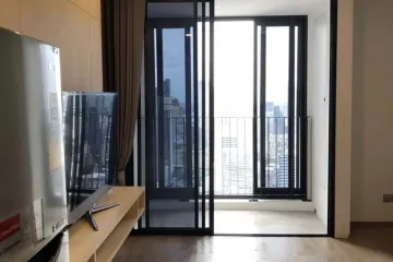 1 Bedroom Condo for rent in Ashton Chula-Silom, Si Phraya, Bangkok near MRT Sam Yan