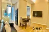 1 Bedroom Condo for rent in Chom Phon, Bangkok near MRT Phahon Yothin