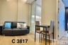 1 Bedroom Condo for rent in The Saint Residences, Chom Phon, Bangkok near MRT Phahon Yothin