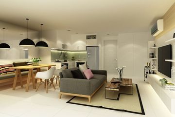2 Bedroom Condo for rent in The Clover Thonglor, Khlong Tan Nuea, Bangkok