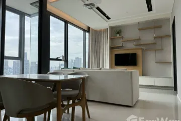 2 Bedroom Condo for rent in Khlong Tan Nuea, Bangkok near BTS Thong Lo