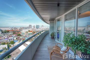 2 Bedroom Condo for rent in Bangkok River Marina, Bang Phlat, Bangkok near MRT Bang Phlat