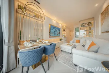 1 Bedroom Condo for rent in Bang Kho Laem, Bangkok