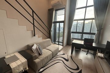 1 Bedroom Condo for rent in Huai Khwang, Bangkok near MRT Phra Ram 9