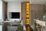 2 Bedroom Condo for rent in LAVIQ Sukhumvit 57, Khlong Tan Nuea, Bangkok near BTS Thong Lo