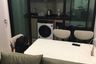 2 Bedroom Condo for rent in Klos Ratchada 7, Din Daeng, Bangkok near MRT Thailand Cultural Centre