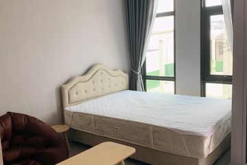 Condo for rent in Din Daeng, Bangkok near MRT Pracha Songkhro