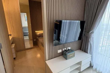 1 Bedroom Condo for rent in Samrong Nuea, Samut Prakan near MRT Si La Salle