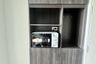 1 Bedroom Condo for rent in The Origin Plug & Play Ramintra, Ram Inthra, Bangkok near MRT Synphaet